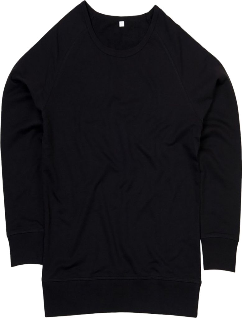 Mantis - "Favourite" Sweatshirt für Damen BC4590 (L) (Schwarz)