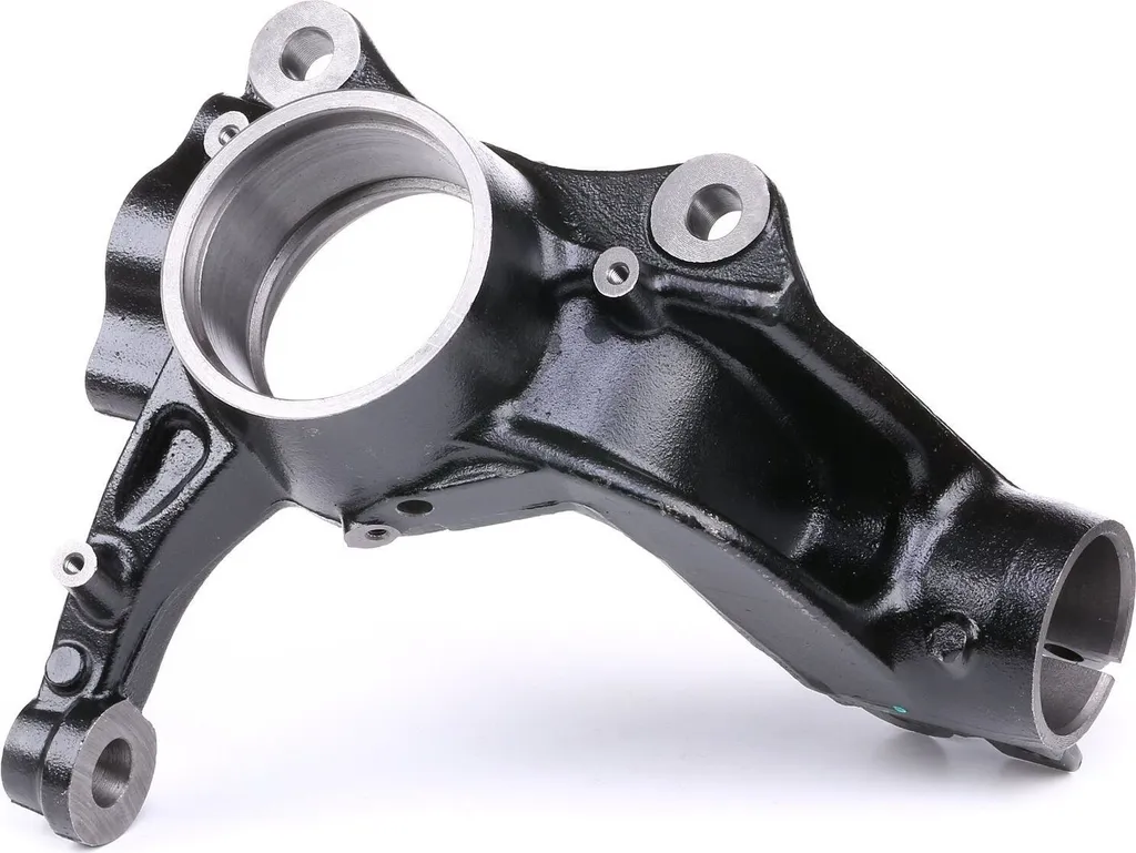Réparation suspension T5 : Fusée d'essieu STARK 7H0 407 257G pour châssis