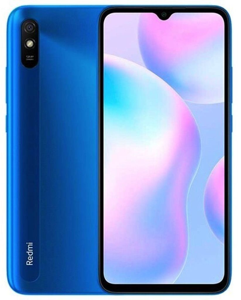 Xiaomi Redmi 9A - Smartphone - 13 MP 32 GB - Blau Obrázok produktu 