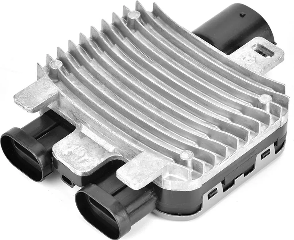 Boîtier de commande de ventilateur 941013801 pour Ford Galaxy - 2