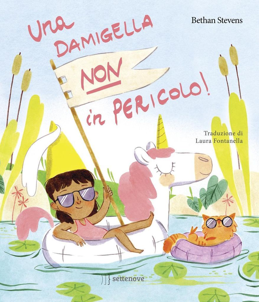 Stevens, B: Una damigella non in pericolo