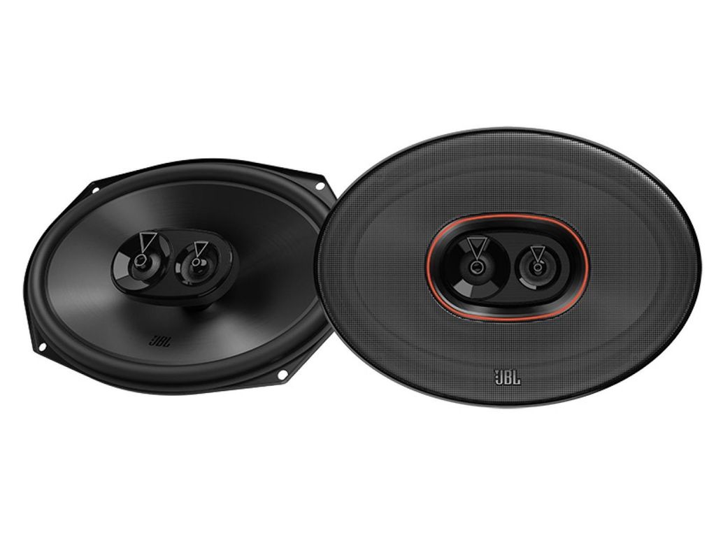 JBL Club3 964M | 3-Wege | 16 x 24 cm ( 6 x 9 Zoll) Koaxial Lautsprecher