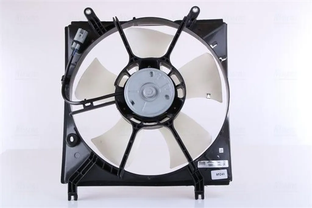 Ventilateur de radiateur robuste Nissens 85241 - Haute Performance