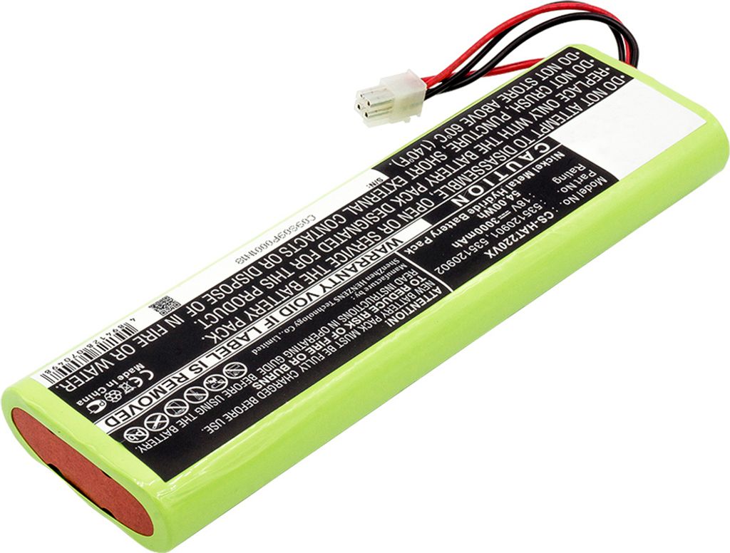 3000mAh Akku für Husqvarna Automover 220AC 2010, 220AC Produktbild 
