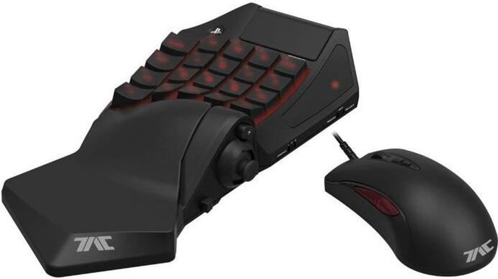 HORI TAC Pro                        V2.0 | PS4-119E Produktbild 