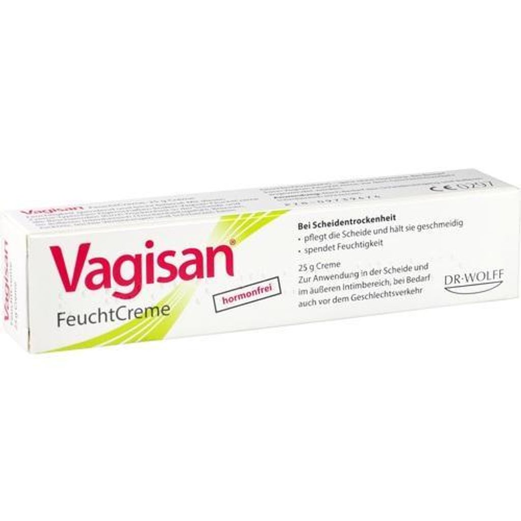 Vagisan hydratační krém 25 g Zubní pasta | Kaufland.cz