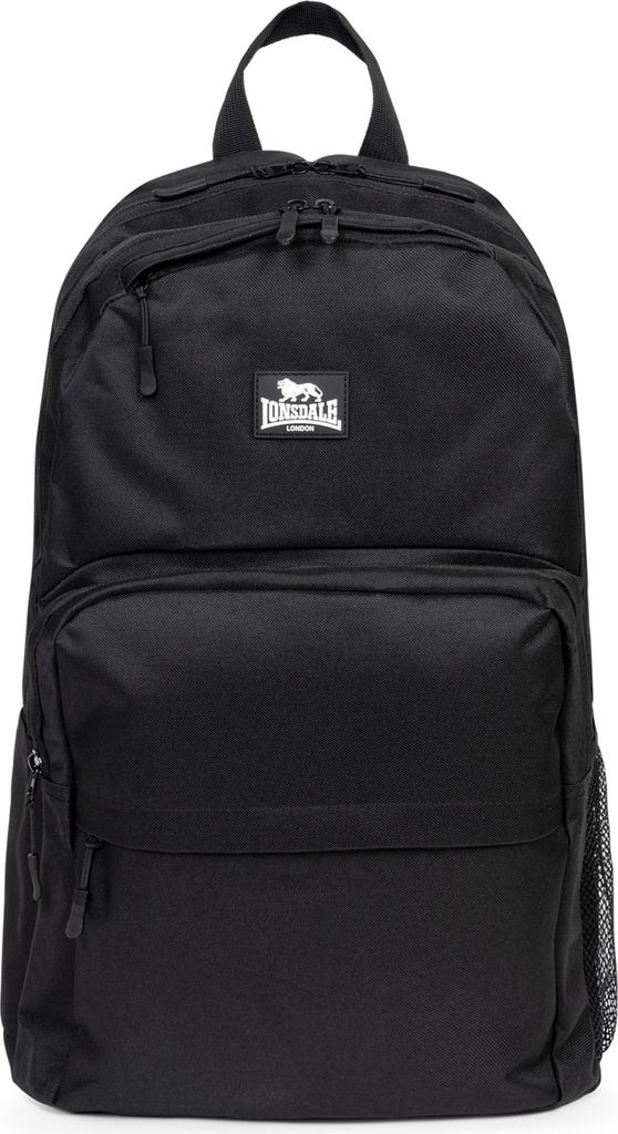 Zaino Lonsdale Glynde, colore nero, taglia unica Immagine del prodotto 