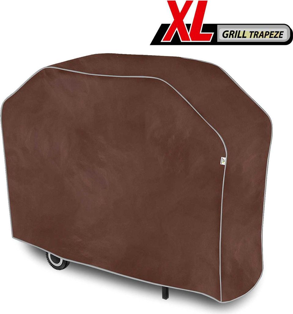 BBQ Grillabdeckung Schutzhülle Grill Abdeckhaube Gasgrill Wasserdicht Cover