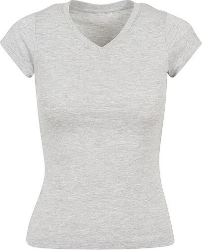 Build Your Brand Ladies´ Basic Tee Produktbild 