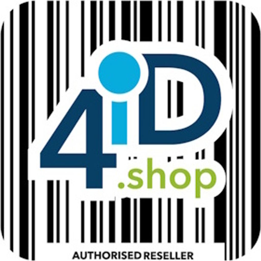 Zebra-Etikett, Papier, 38x13mm, Thermo