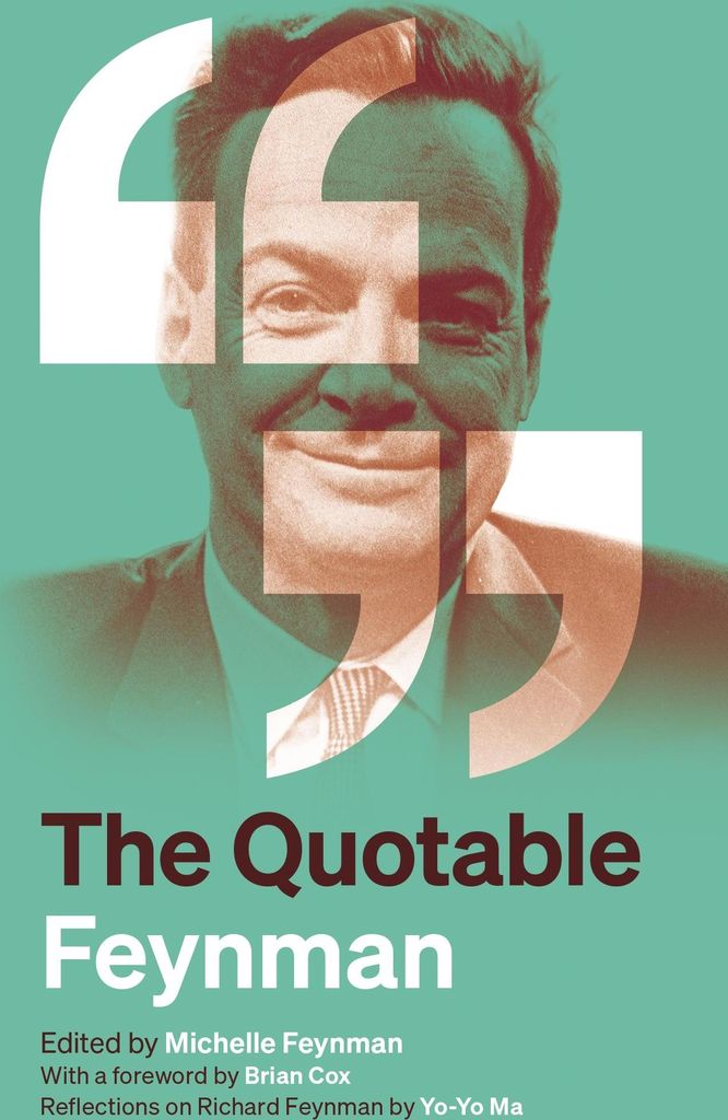 Quotable Feynman – Lingua: Inglese