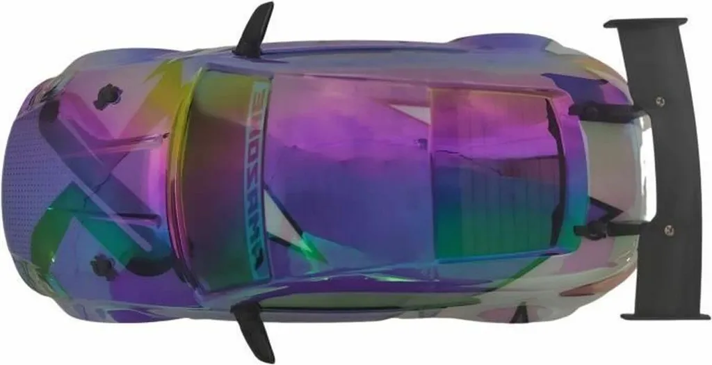 Voiture Télécommandée Silverlit Antichoc avec Pneus Gonflables et Rapide