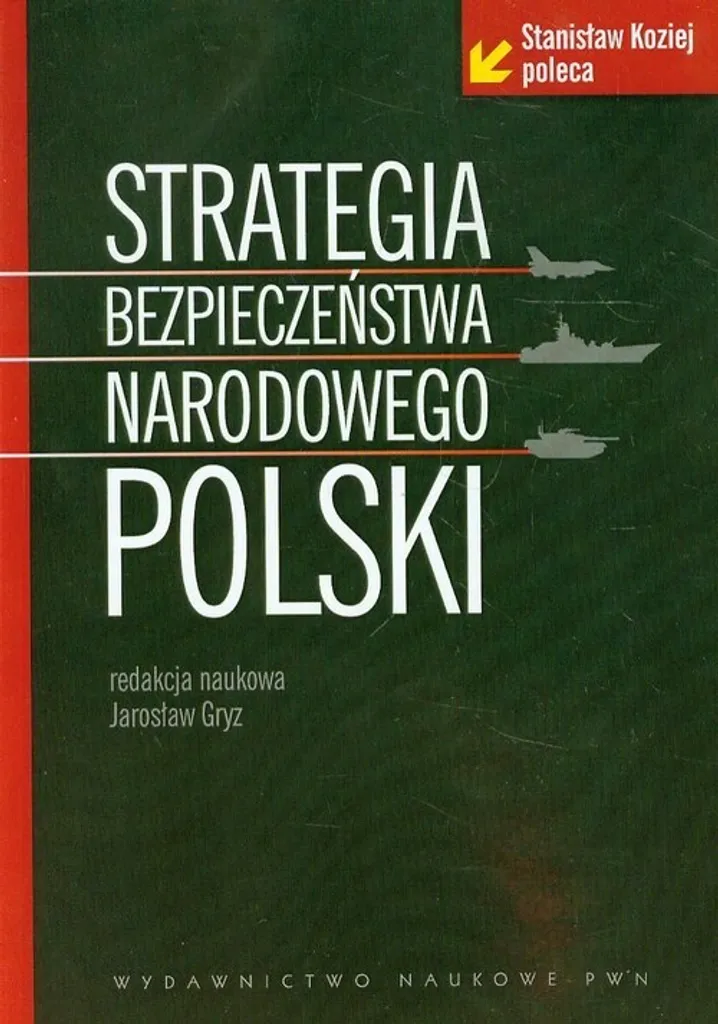 Strategia bezpieczeństwa narodowego Polski - Livre Stratégie Pologne