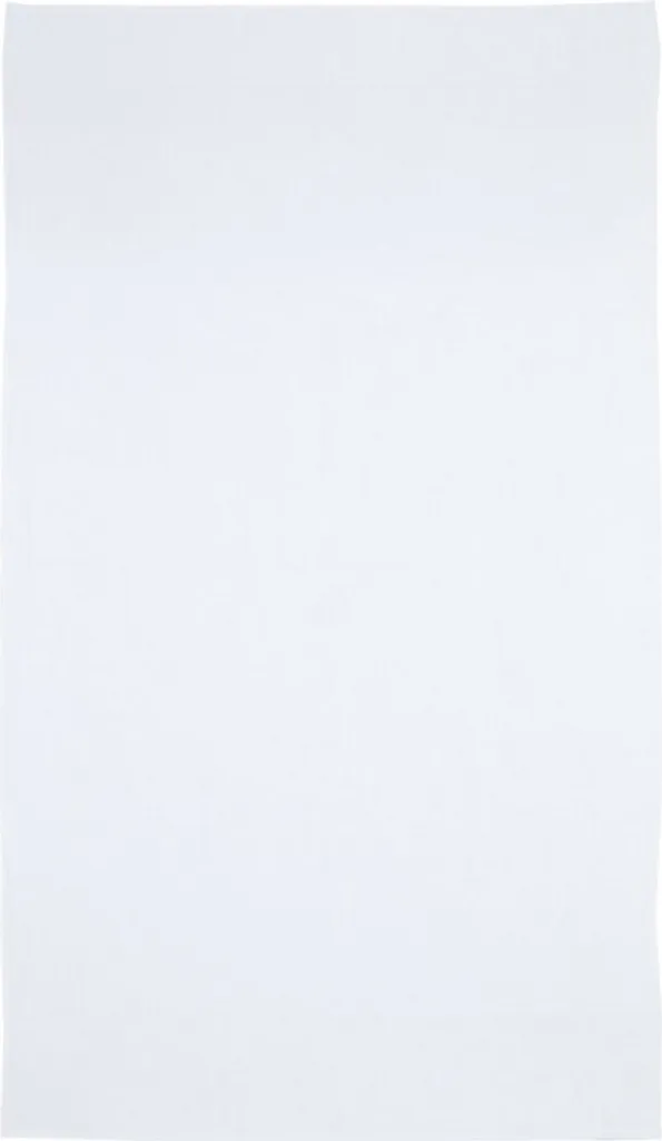 Drap de bain blanc Seasons Riley PF4030 : l'essentiel pour votre douche
