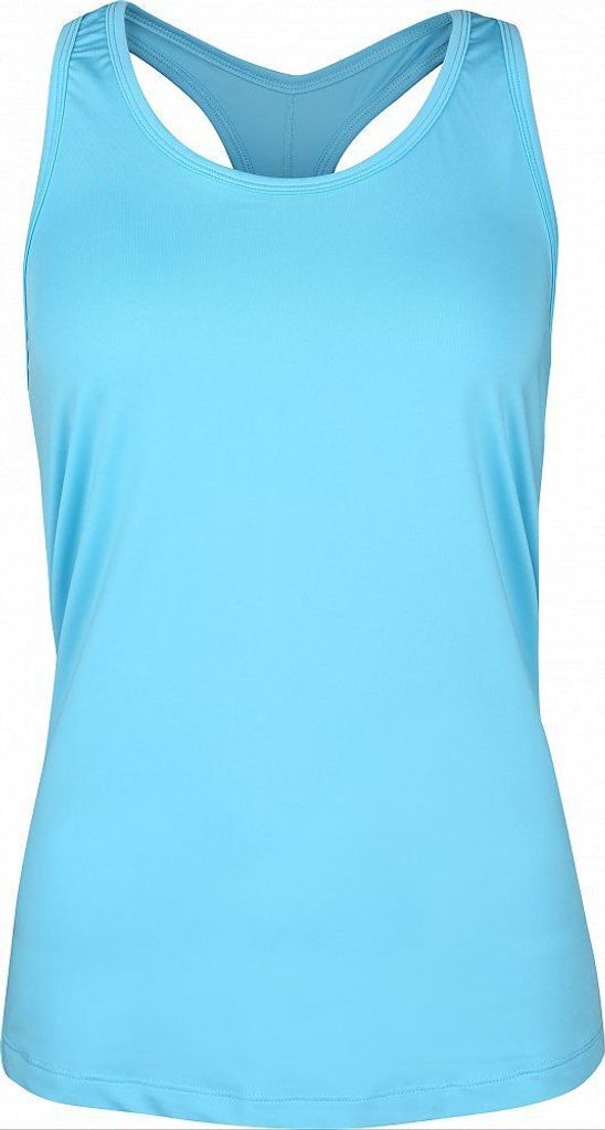 York Dana-L Tank Top Damen hellblau Gr 44