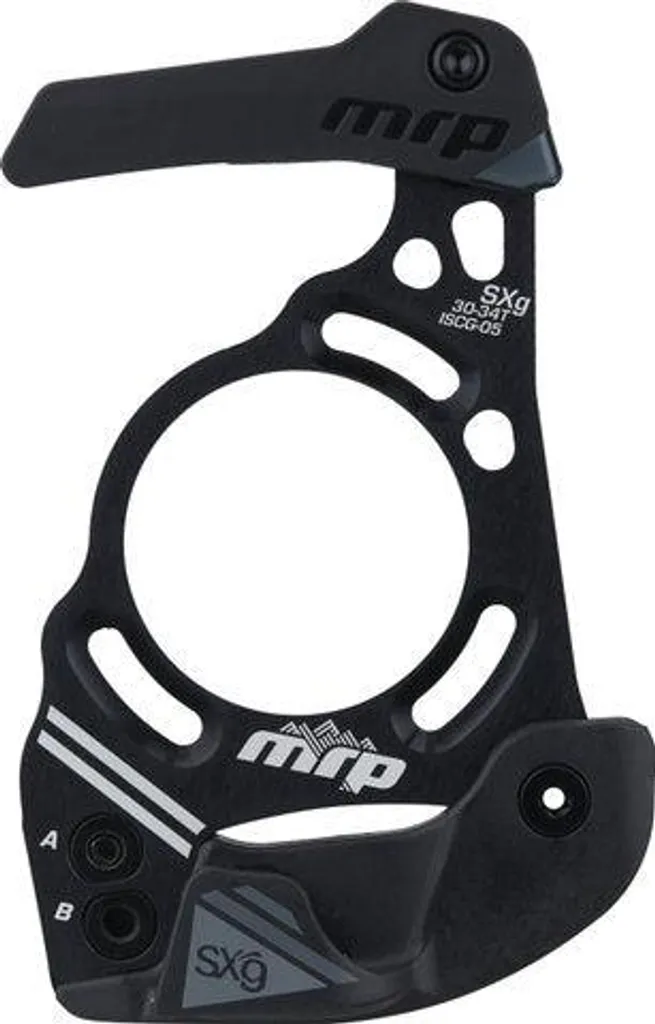 Anti-déraillement VTT MRP SXG ISCG-05 Noir 30-34T Protection Cadre