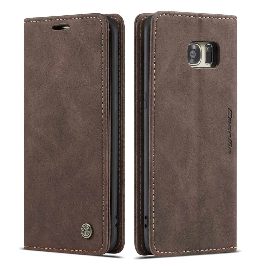 Custodia Samsung S7 Edge Caffè: La Migliore Cover Retrò Qualità/Prezzo