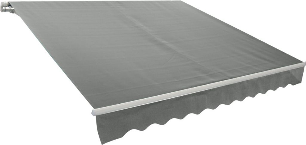 Rojaplast šedá markýza 2 x 1,5 m P4512 382/1 Obrázek produktu 