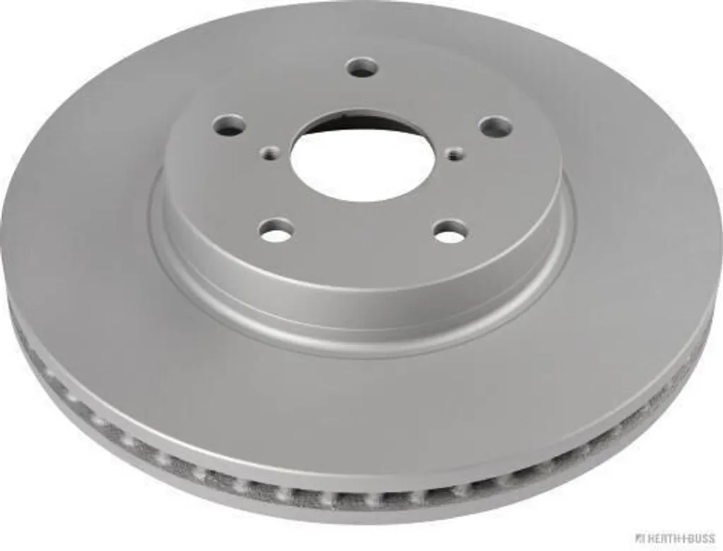 Disque de frein ventilé Subaru Levorg I VM Herth+Buss Jakoparts 56.7mm
