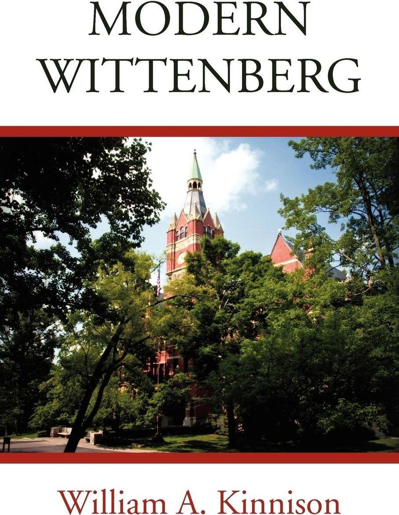Modern Wittenberg