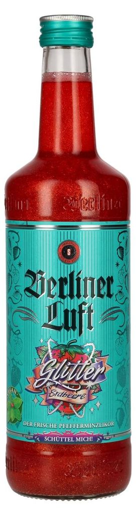 Berliner Luft Erdbeer.18% 0,7l Produktbild 