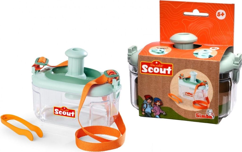 Scout Lupenbecher Produktbild 