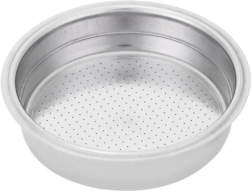 Filtre à café inox universel pour extraction manuelle ou automatique