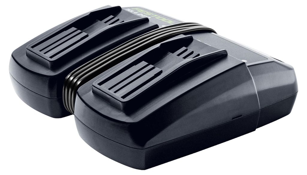 Festool Schnellladegerät TCL 6 DUO | 577017 Produktbild 