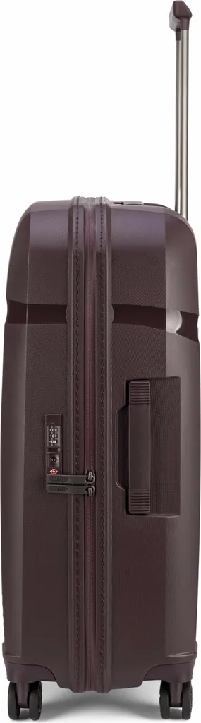 Valise Antichoc EPIC Zeleste Re:Process 66 cm TSA Sécurité Maximale