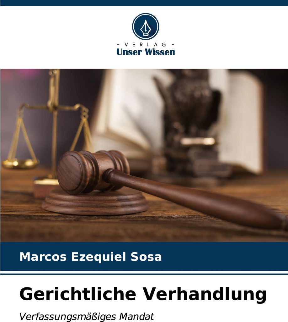 Gerichtliche Verhandlung