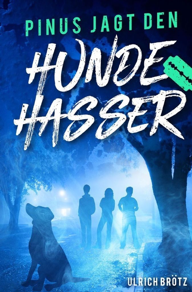 Pinus jagt den Hundehasser