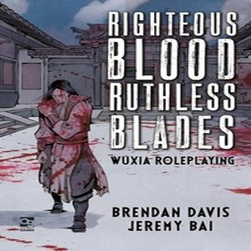 Righteous Blood, Ruthless Blades : Combats d'Arts Martiaux et Justice