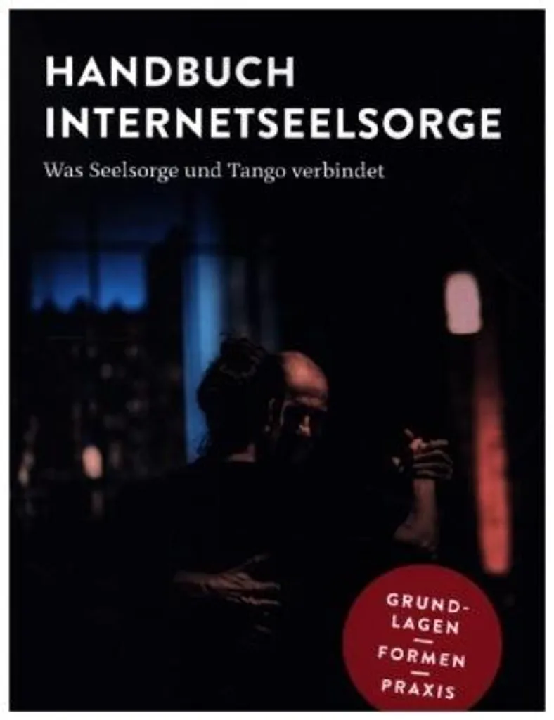 Handbuch Internetseelsorge : Guide complet de l'accompagnement en ligne - 3