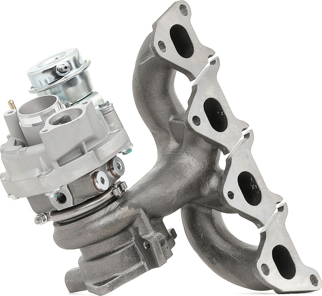 Turbolader RIDEX 2234C0154 für VW GOLF VI (5K1)