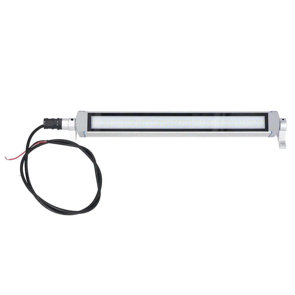 Lampe à tube LED 10W 24V étanche IP68 antidéflagrante pour machine CNC