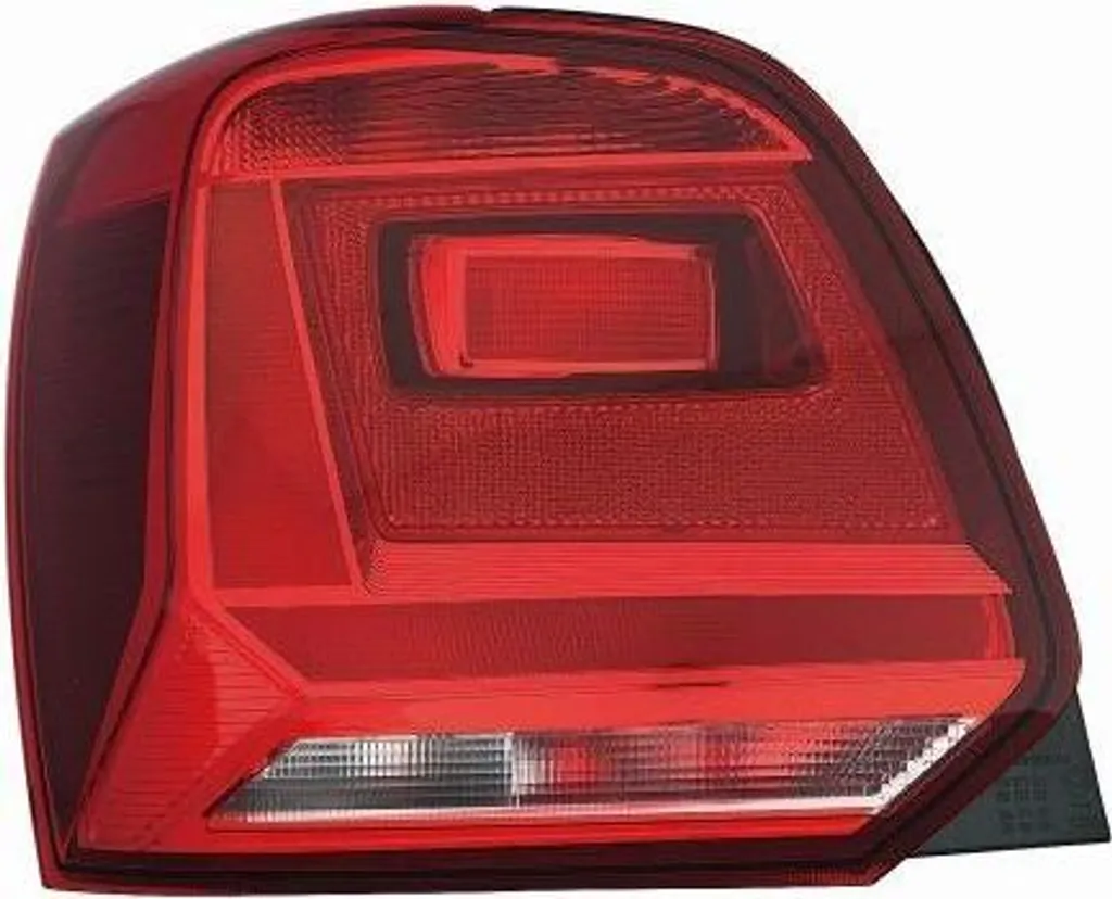Analisi Tecnica Luce Stop ABAKUS 441-19F9L3LD-UE per VW Polo 6R