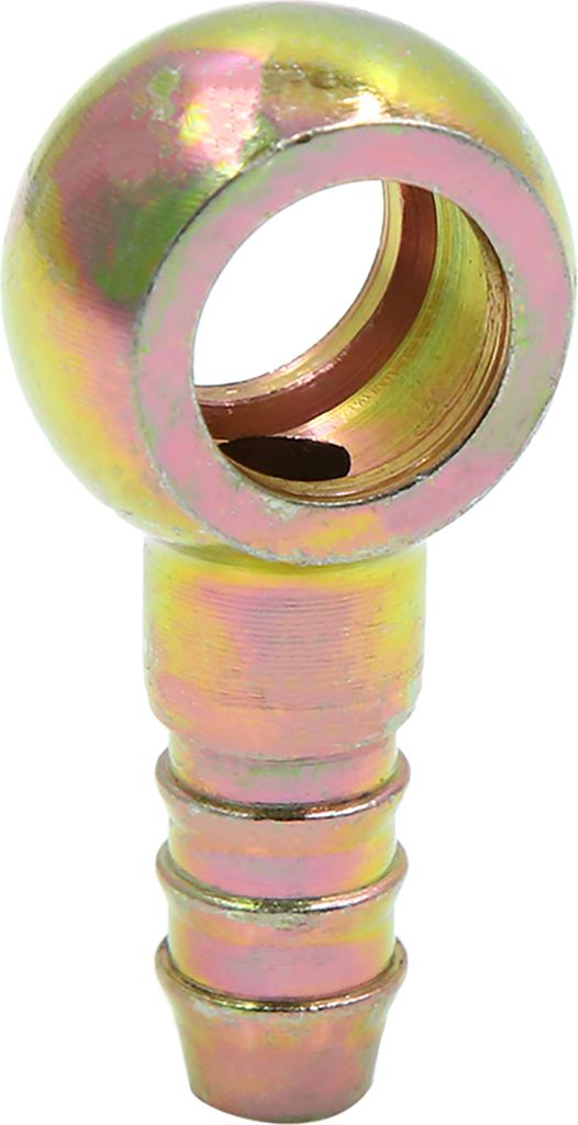 Hohlschraube Bremsleitung Adapter für Motorrad Auto 8mm ID Schlauchkupplung 12mm