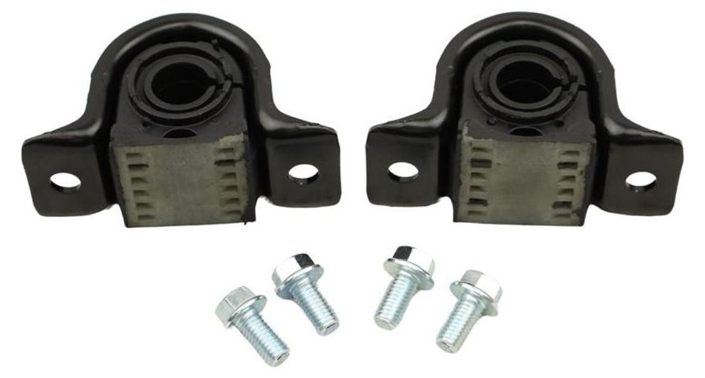 FAST Lagerbuchse Stabilisator Stabigummis FT18476 Vorne beidseitig Vorne Links Vorne Rechts für VW CRAFTER 30-50 Kasten (2E)