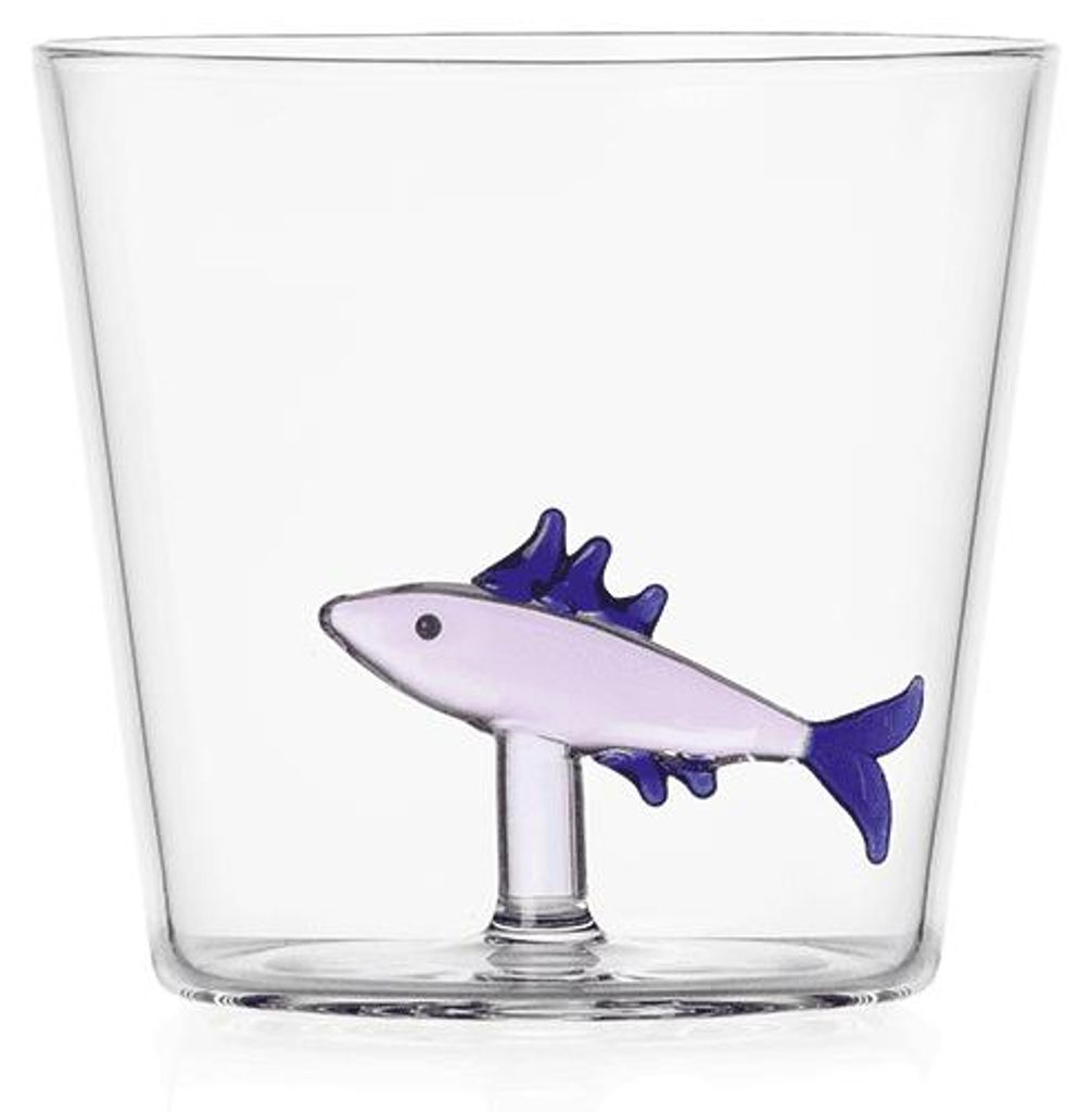 Ichendorf, bicchiere "Marine Garden Sardina Grün" - 35 cl Immagine del prodotto 
