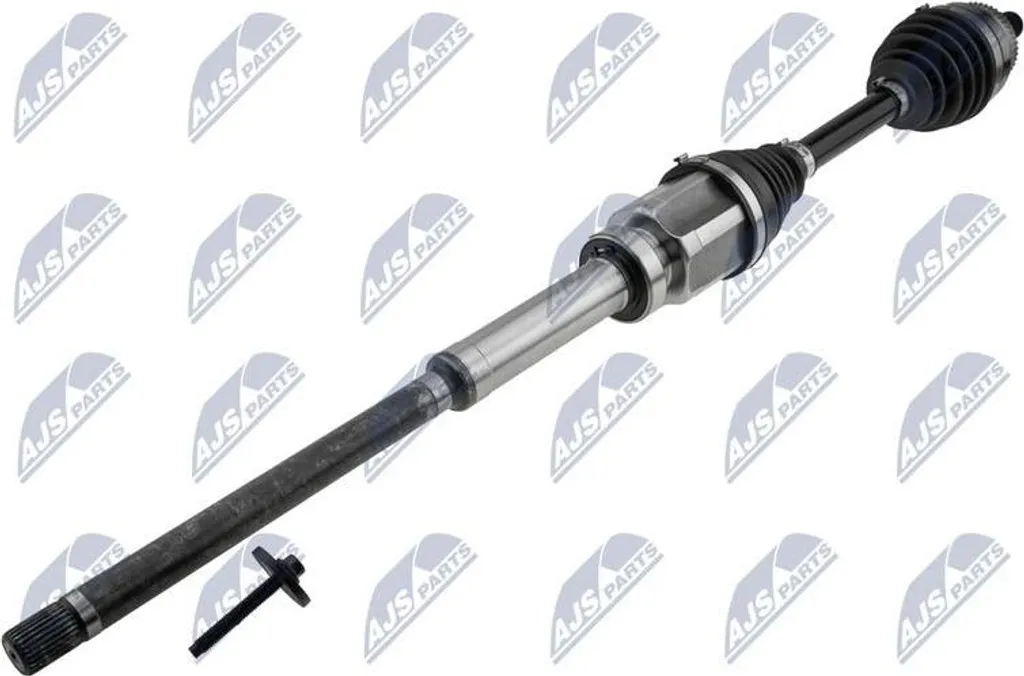 Arbre d'entraînement NTY NPW-VV-142 OE 30681081 pour Volvo V70 et XC70