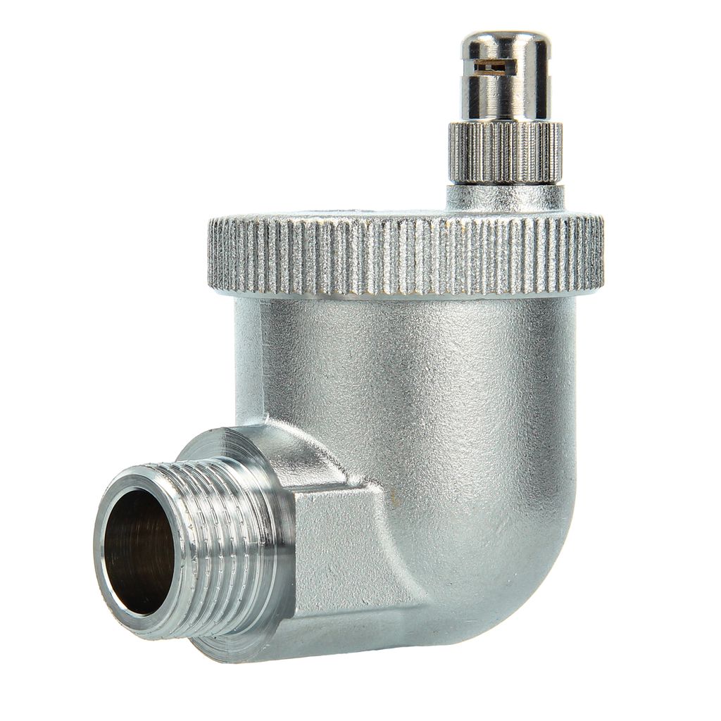 Caleffi AERCAL - 1/2" automatischer Schnellentlüfter für alle Heizkörperartenr