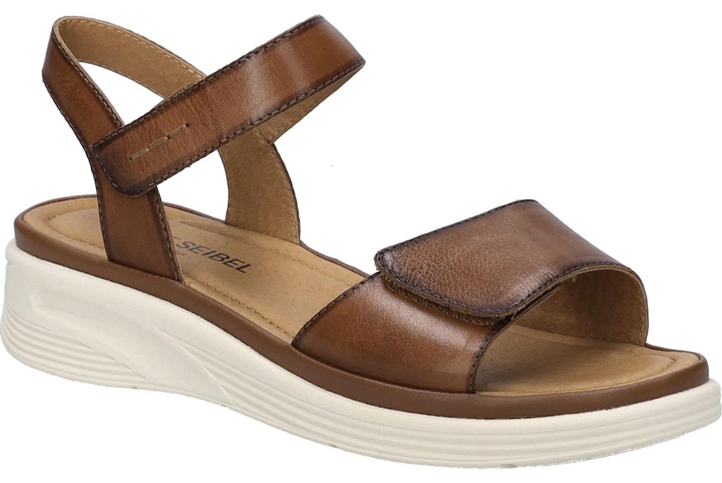 JOSEF SEIBEL Sevran 01 | Sandales pour Femmes | marron Image du produit 
