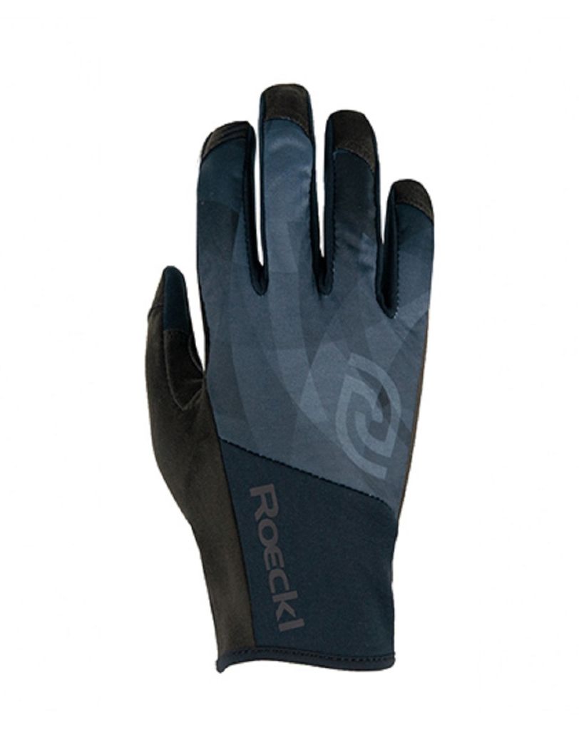 Roeckl Sports Ramsau Radhandschuhe , Farbe:schwarz, Größe:10.0