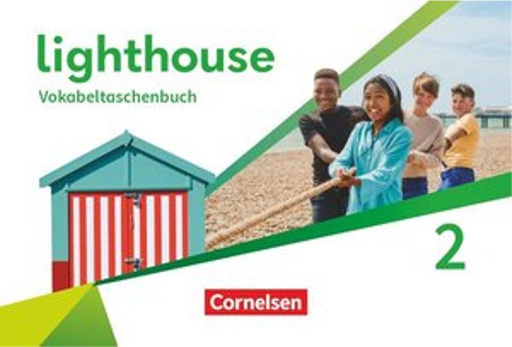 Lighthouse Band 2: 6. Schuljahr - Vokabeltaschenbuch Produktbild 