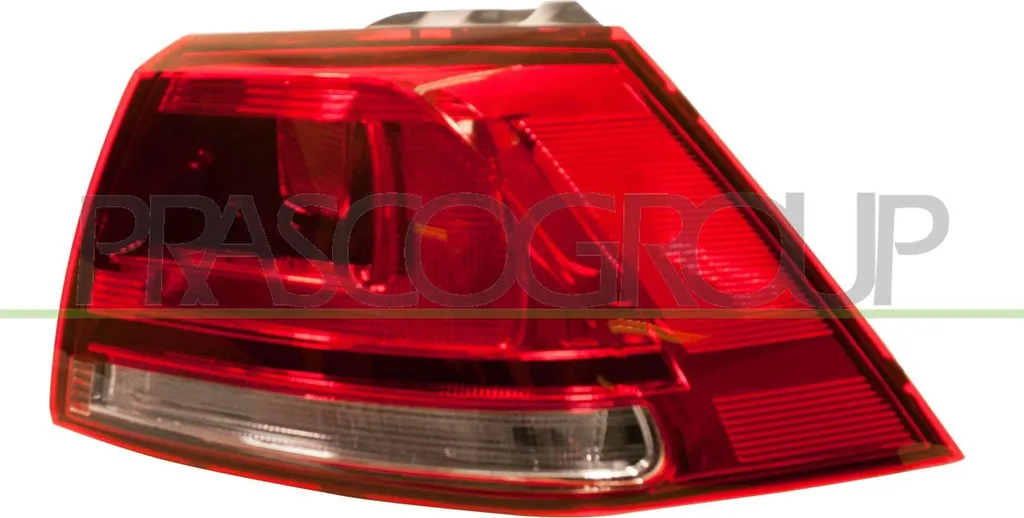 Feu arrière extérieur pour VW Golf 7 côté droit - Pièce de carrosserie