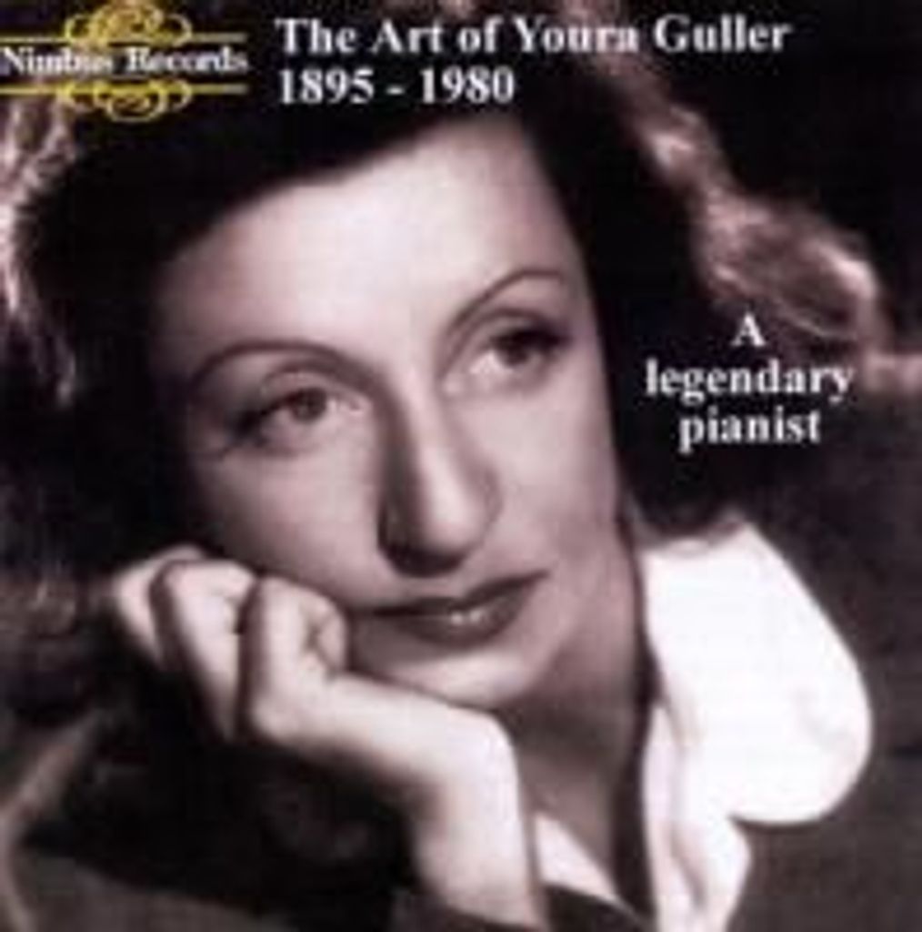 Guller,Youra-Art Of Youra Guller