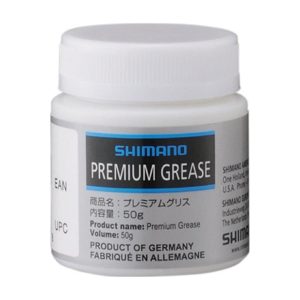SHIMANO vazelína - PREMIUM GREASE 50g Obrázek produktu 