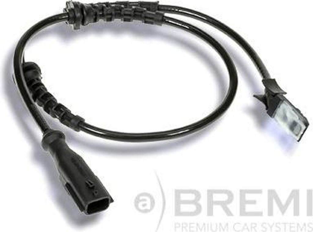 BREMI 50285 Raddrehzahlsensor OE 479101292R kompatibel mit Sandero, Modus, Logan, Clio