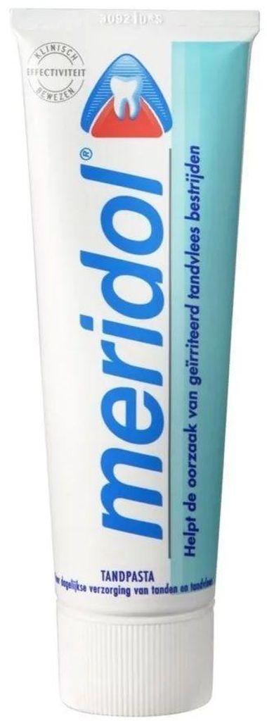 Meridol Zahnpasta (75 ml) Produktbild 