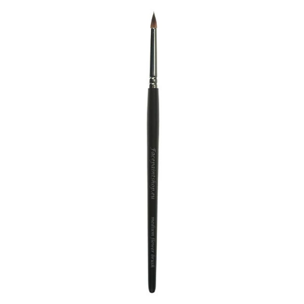 Facepaintshop Pinsel mittlerer Blumenpinsel